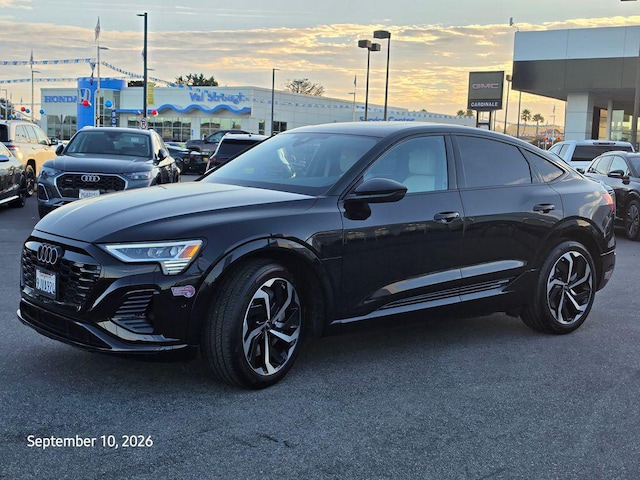 audi q8 sportback e-tron 2024 WA1CAAGE1RB028483 image audi q8 sportback e-tron 2024 WA1CAAGE1RB028483 image